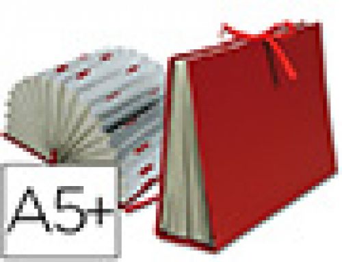 Pasta liderpapel com fole a-z, com 20 divisorias, quarto, bordeaux , Liderpapel , 1379 , 8423473013797